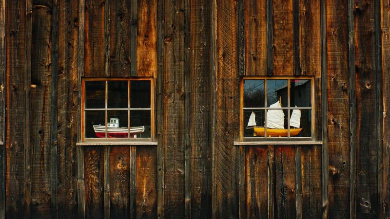 Строительство домов из клееного бруса