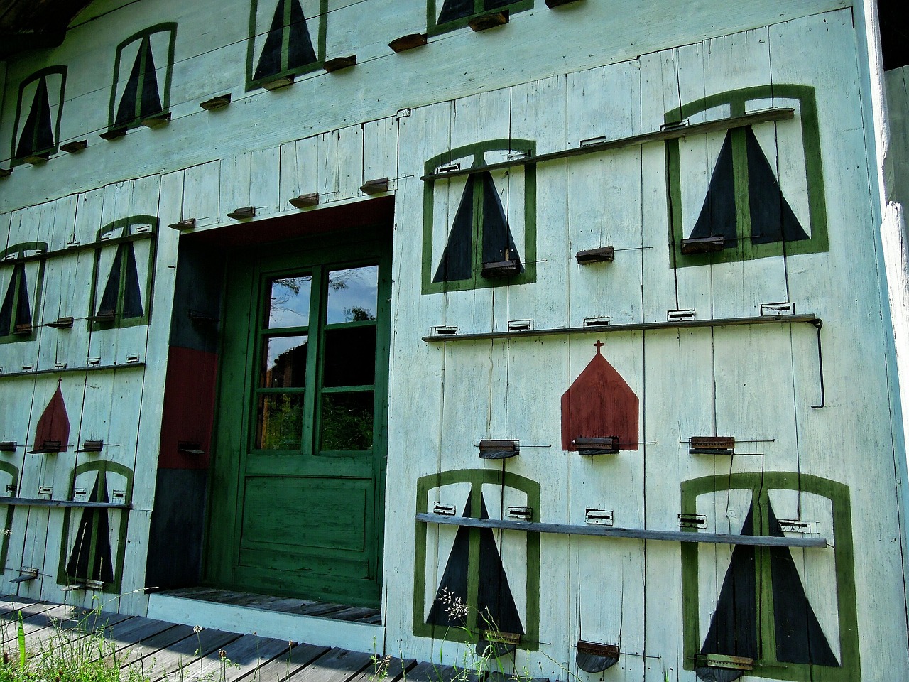 Строительство домов из клееного бруса