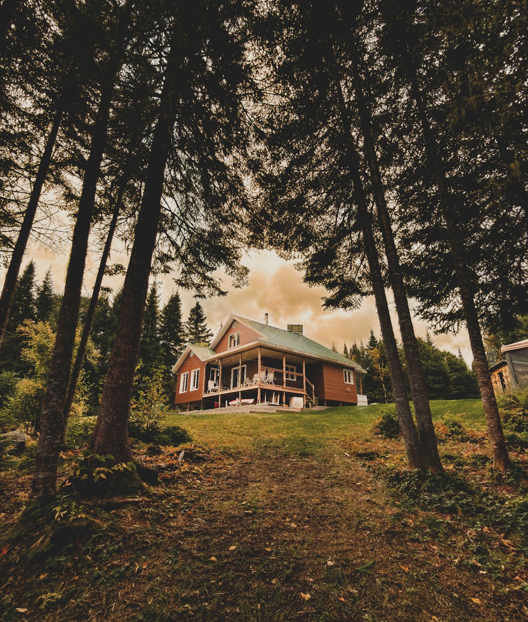 Строительство домов из клееного бруса под ключ