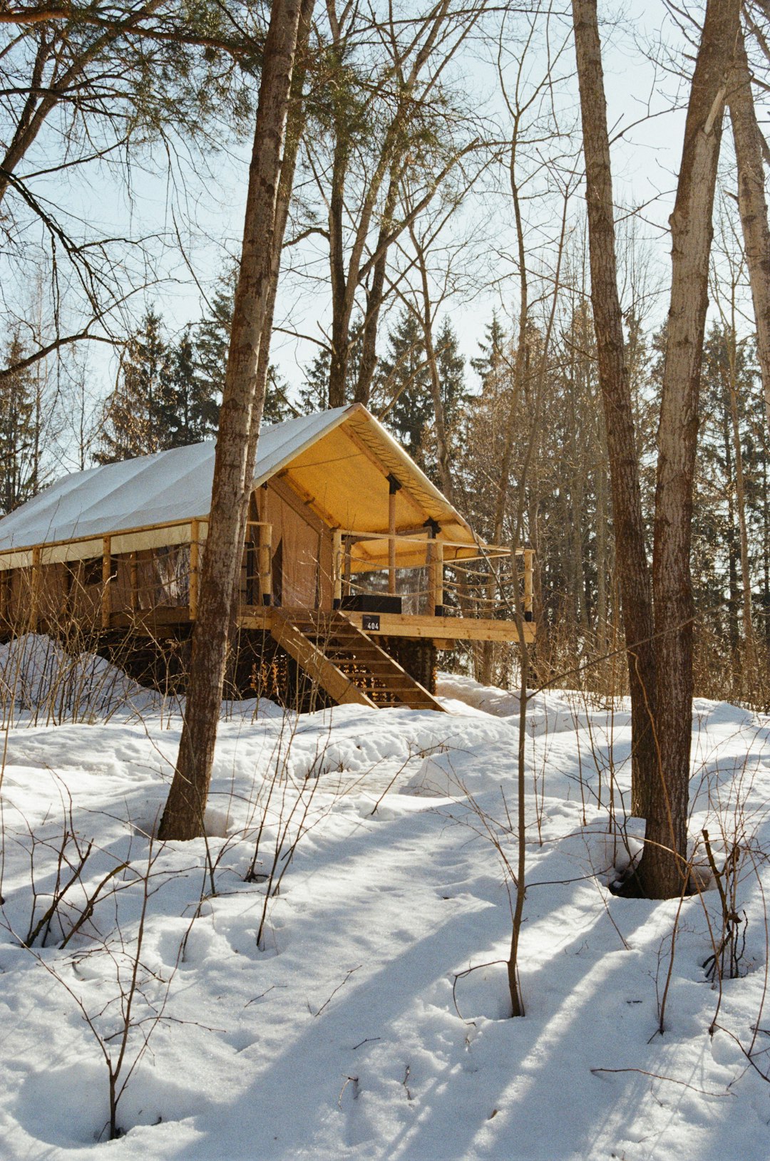 Строительство домов из клееного бруса под ключ