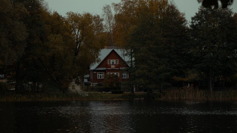 Строительство домов из бруса под ключ в Екатеринбурге