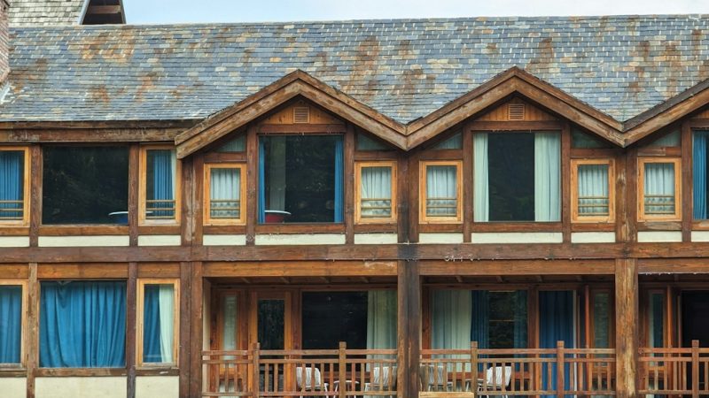 Строительство домов из клееного бруса в Екатеринбурге