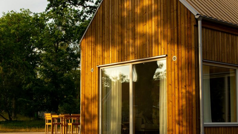 Строительство бань из клееного бруса в Екатеринбурге