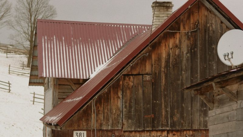 Строительство домов из клееного бруса в Екатеринбурге