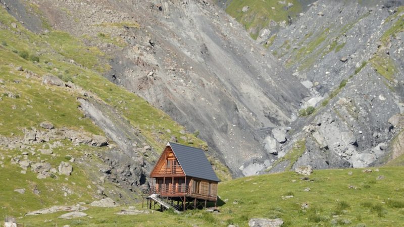 Строительство домов из клееного бруса в Екатеринбурге