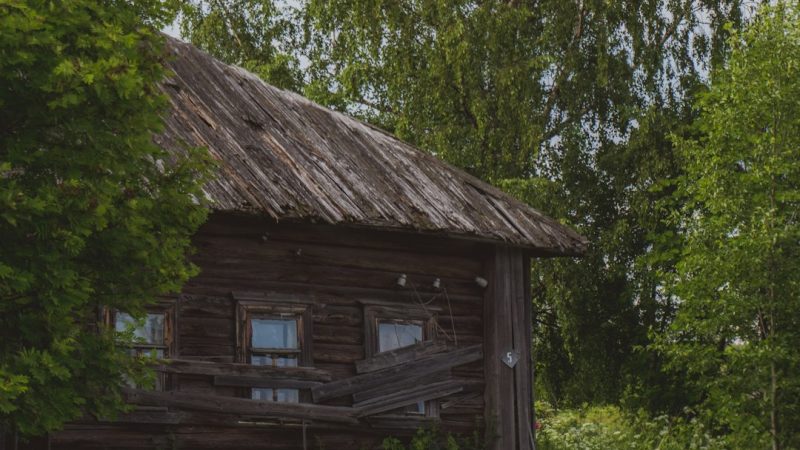 Строительство домов из бруса под ключ в Екатеринбурге