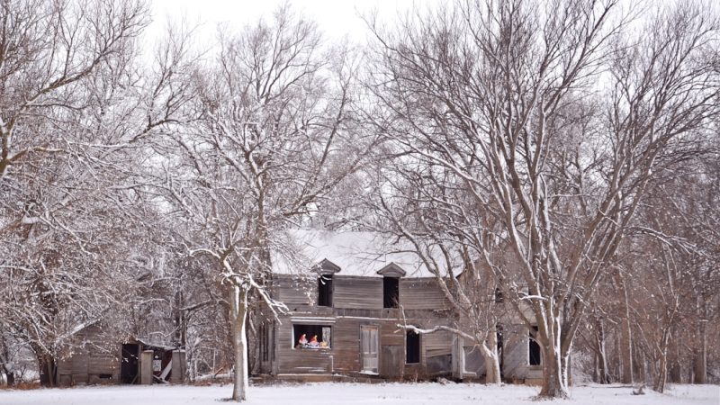 Строительство домов из клееного бруса