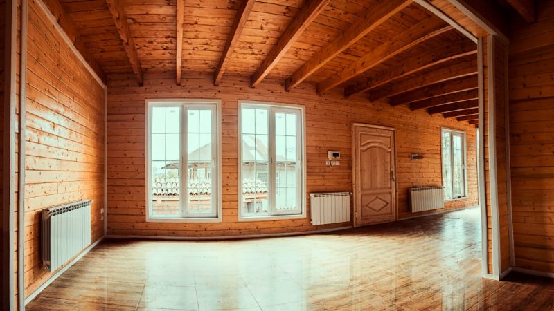 Дома из клееного бруса под ключ в Екатеринбурге