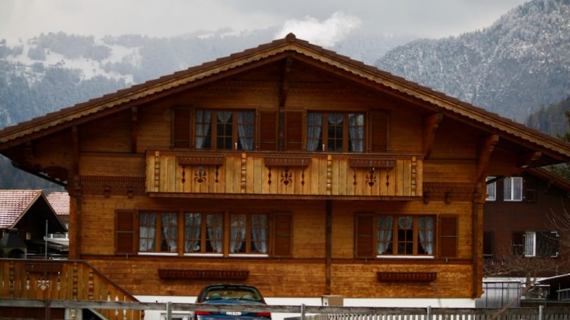 Строительство домов из бруса под ключ