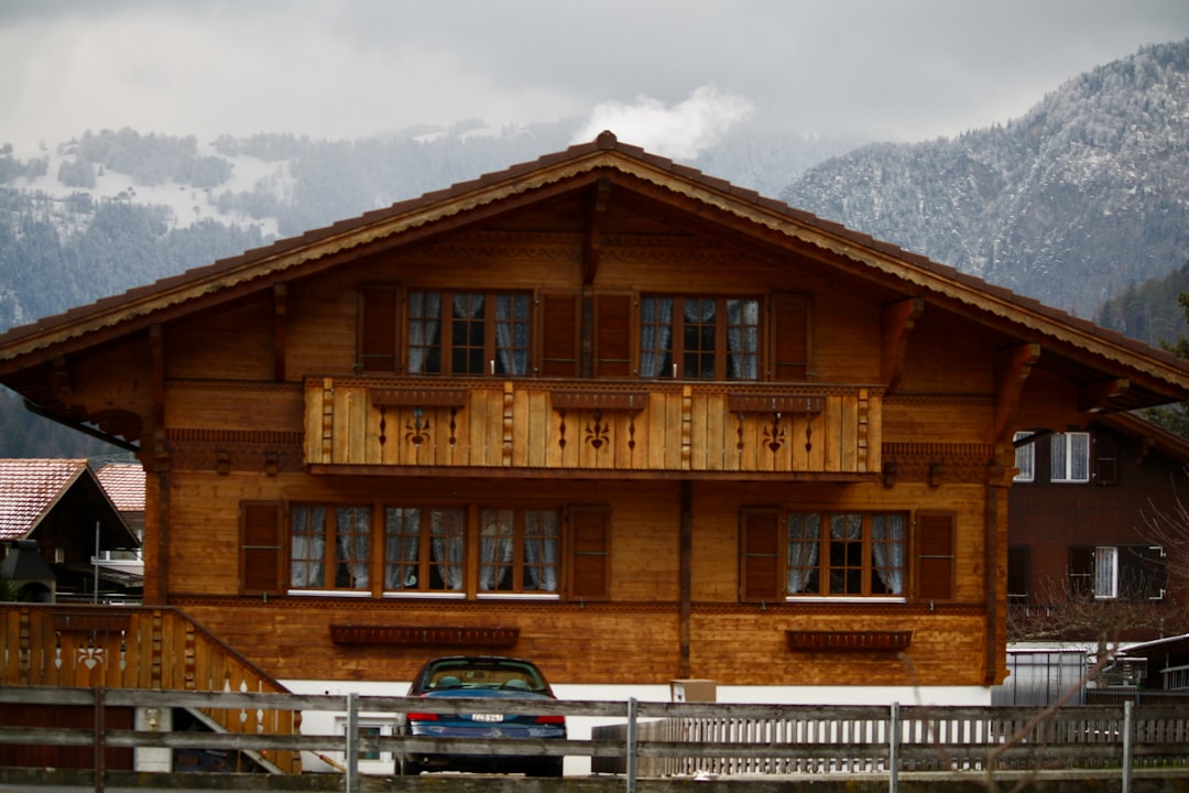 Строительство домов из бруса под ключ