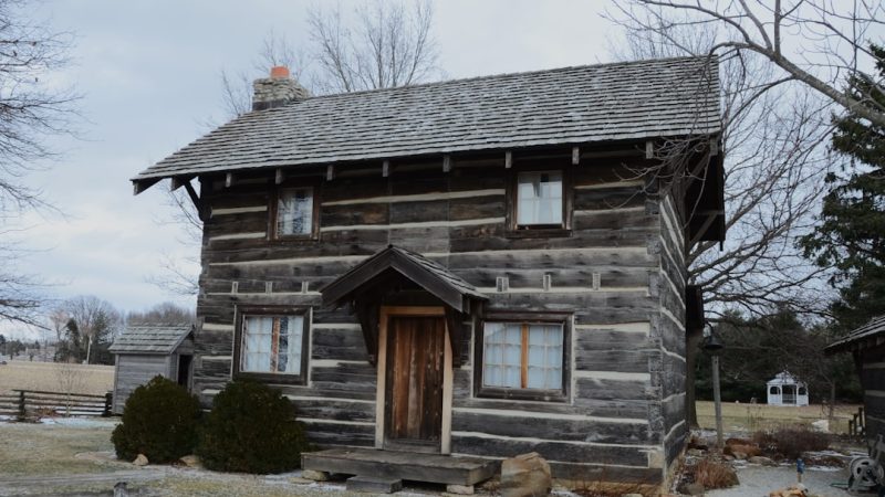 Дома из клееного бруса под ключ в Екатеринбурге