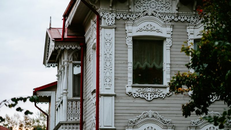 Строительство деревянных домов из бруса под ключ