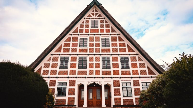 Дома из клееного бруса под ключ