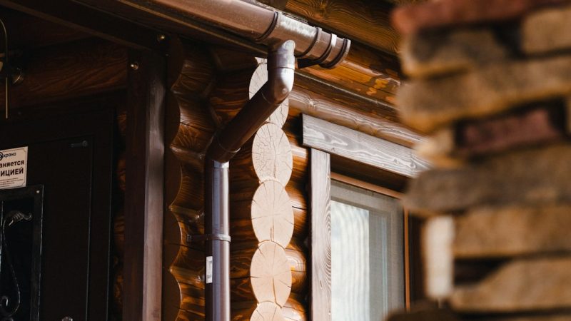 Строительство домов из клееного бруса