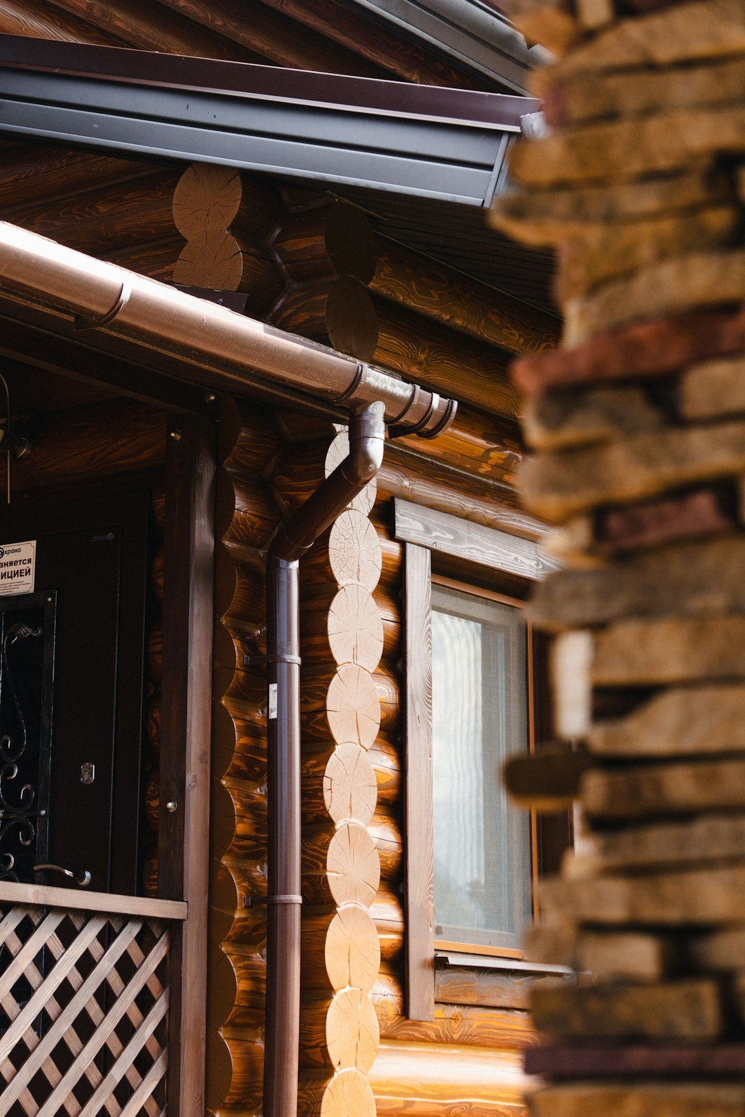 Строительство домов из клееного бруса