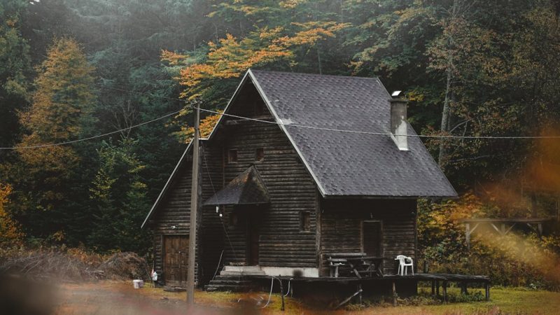 Строительство домов из бруса под ключ в Екатеринбурге