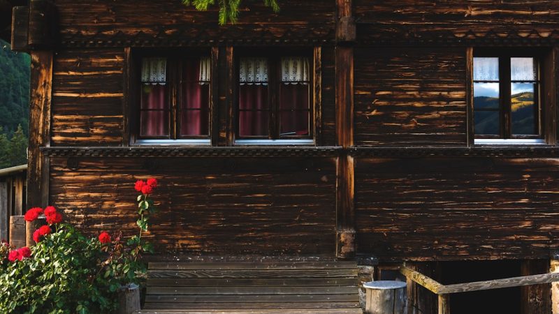 Строительство домов из клееного бруса в Екатеринбурге