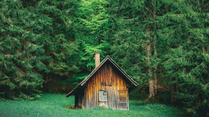 Дома из клееного бруса под ключ в Екатеринбурге