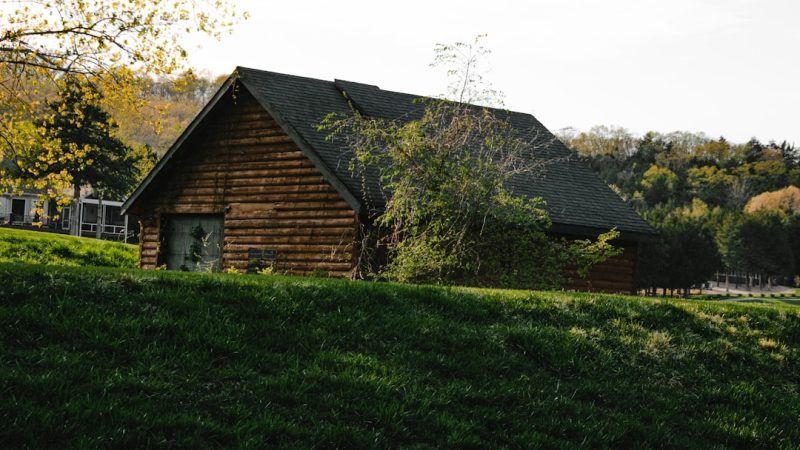 Строительство домов из бруса под ключ