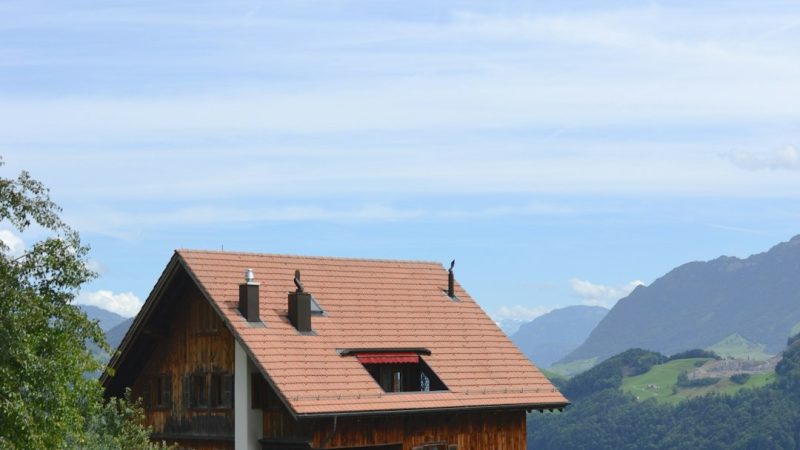 Дома из клееного бруса под ключ в Екатеринбурге